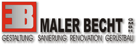 Logo Maler Becht GmbH